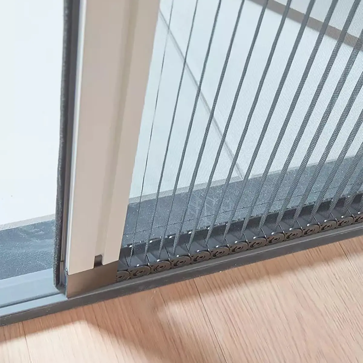Orhanlı depoda sabit panel
